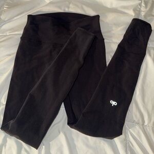 Alo Leggings Small